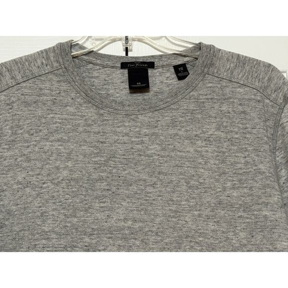 Scotch & Soda Long Sleeve Gray Pullover, Size L - Picture 4 of 6
